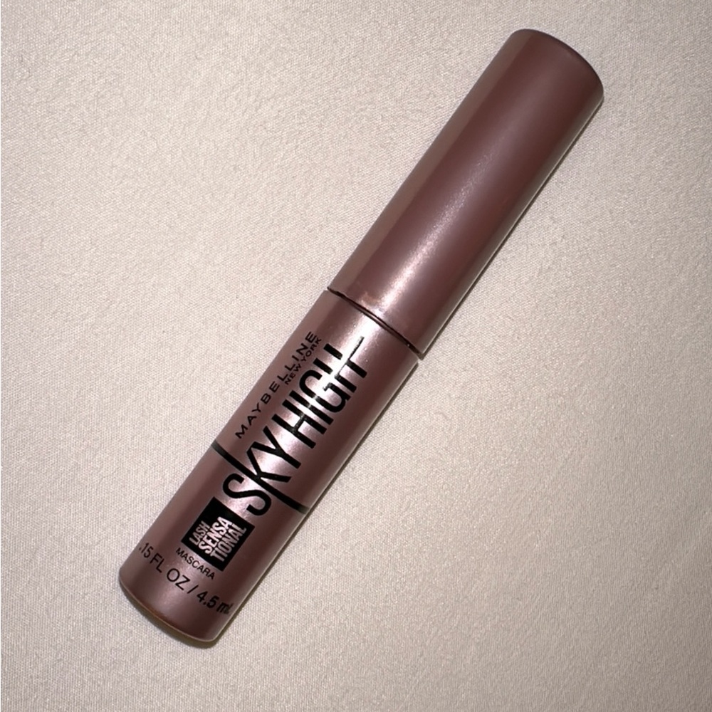 ⚡️PICK 3/$15 - Maybelline Sky High Lash Sensational Black Mascara .15fl oz NEW 💖